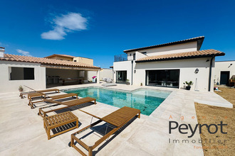 achat maison baho 66540