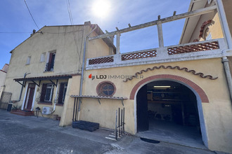 achat maison baho 66540