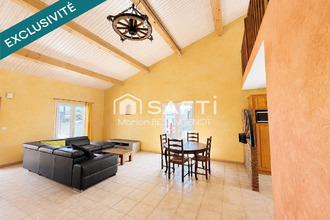 achat maison baho 66540