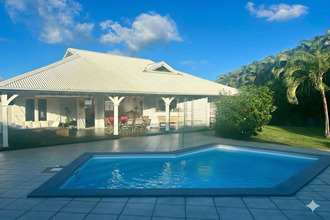 achat maison baie-mahault 97122