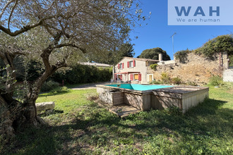 achat maison baillargues 34670