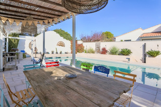 achat maison baillargues 34670