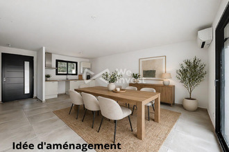 achat maison baillargues 34670