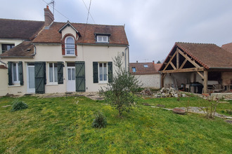 achat maison bailleau-armenonville 28320