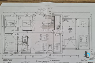 achat maison bailleau-le-pin 28120