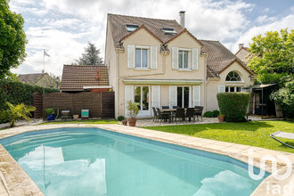 achat maison baillet-en-france 95560