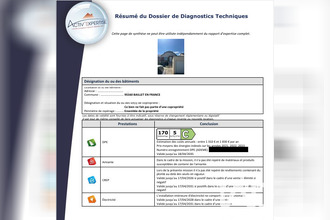 achat maison baillet-en-france 95560