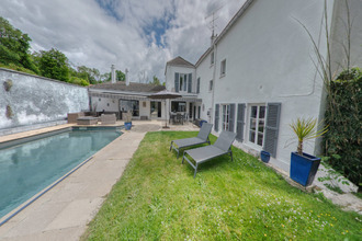 achat maison baillet-en-france 95560