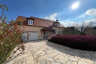 achat maison baillet-en-france 95560