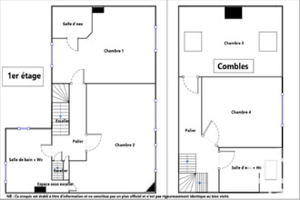 achat maison baillet-en-france 95560