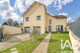 achat maison baillet-en-france 95560