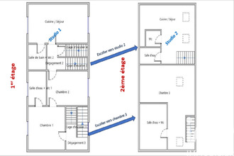 achat maison baillet-en-france 95560