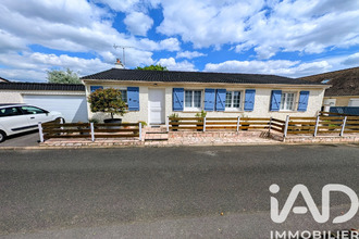 achat maison baillet-en-france 95560