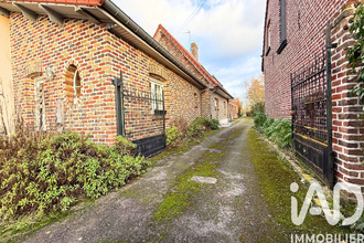 achat maison bailleul 59270