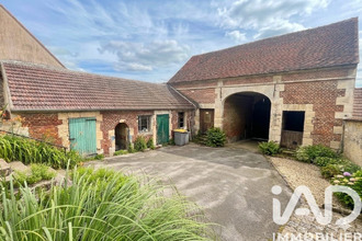 achat maison bailleul-sur-therain 60930