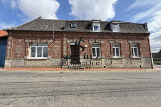 achat maison bailleulmt 62123