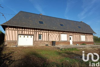 achat maison baillolet 76660