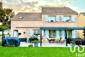 achat maison bailly-romainvilliers 77700