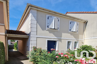 achat maison bailly-romainvilliers 77700