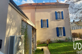 achat maison bailly-romainvilliers 77700