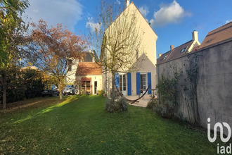 achat maison bailly-romainvilliers 77700