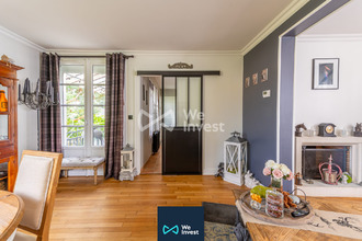 achat maison bailly-romainvilliers 77700