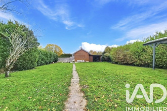 achat maison bailly-romainvilliers 77700