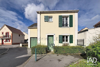 achat maison bailly-romainvilliers 77700