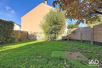 achat maison bailly-romainvilliers 77700