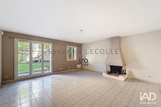 achat maison bailly-romainvilliers 77700