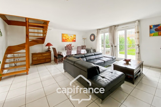 achat maison bailly-romainvilliers 77700