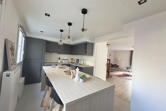 achat maison bailly-romainvilliers 77700