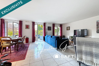 achat maison bailly-romainvilliers 77700