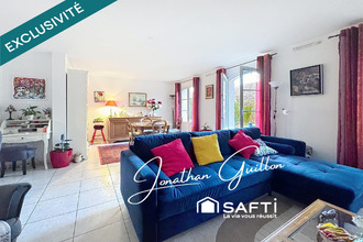 achat maison bailly-romainvilliers 77700