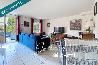 achat maison bailly-romainvilliers 77700