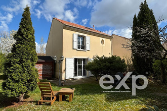 achat maison bailly-romainvilliers 77700