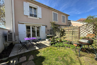 achat maison bailly-romainvilliers 77700