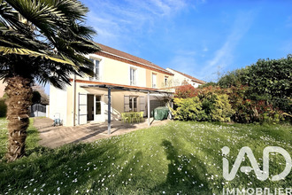 achat maison bailly-romainvilliers 77700