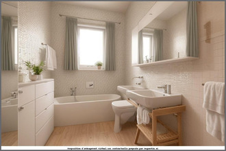 achat maison bailly-romainvilliers 77700