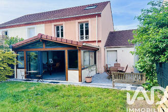 achat maison bailly-romainvilliers 77700