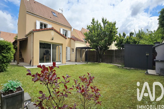 achat maison bailly-romainvilliers 77700