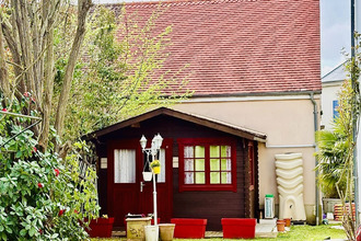 achat maison bailly-romainvilliers 77700