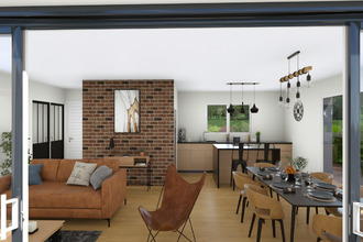 achat maison bains 43370