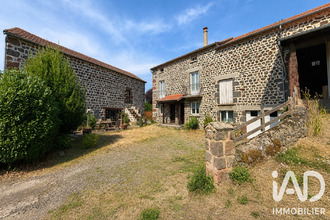 achat maison bains 43370