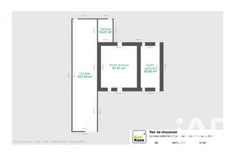 achat maison bais 35680