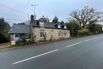 achat maison bais 53160