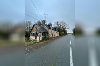 achat maison bais 53160