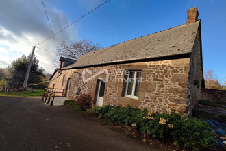 achat maison bais 53160