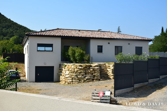 achat maison baix 07210