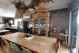 achat maison baladou 46600